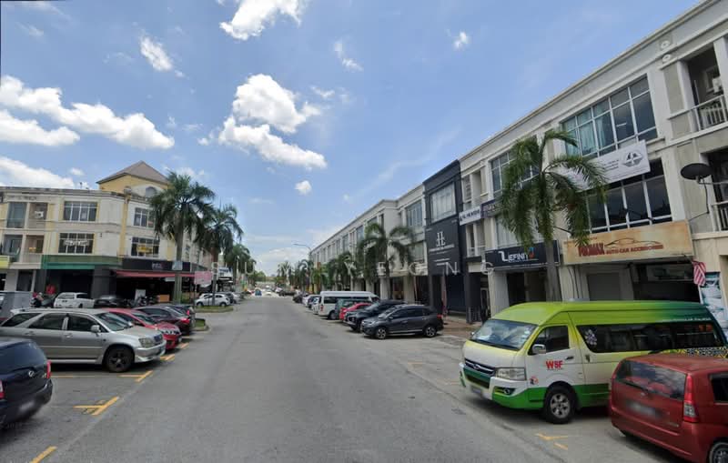 Shop for Rent in Kajang (Selangor) - Sum Yeong - Exterior - PropertyGuru.com.my
