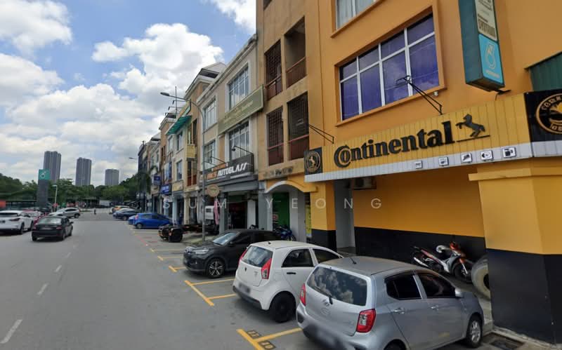 Shop for Rent in Kajang (Selangor) - Sum Yeong - Exterior - PropertyGuru.com.my