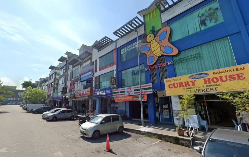 Kedai untuk Disewa di Bandar Mahkota Cheras (Cheras) - Sum Yeong - Exterior - PropertyGuru.com.my