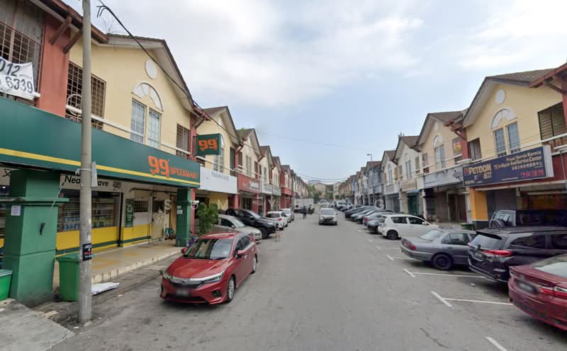 Shop for Rent in Taman Putra Budiman (Balakong) - Sum Yeong - PropertyGuru.com.my