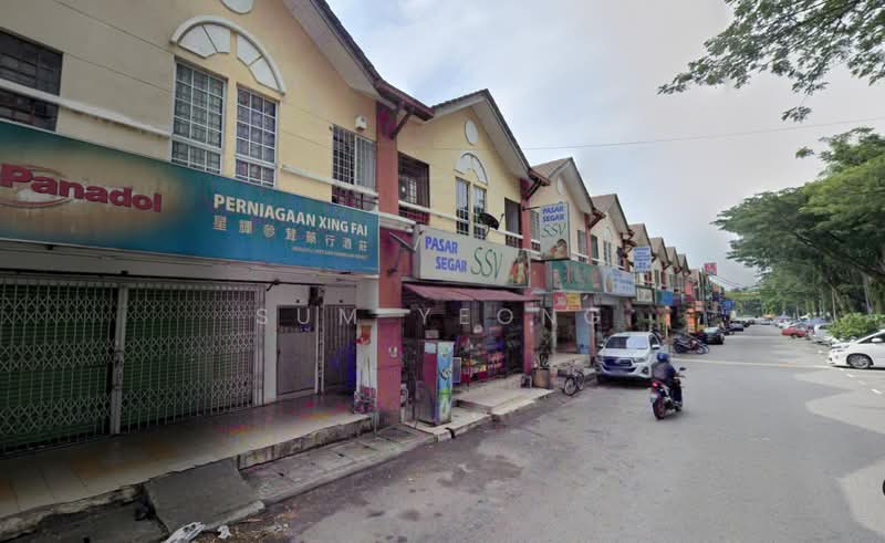 Shop for Rent in Taman Putra Budiman (Balakong) - Sum Yeong - Exterior - PropertyGuru.com.my