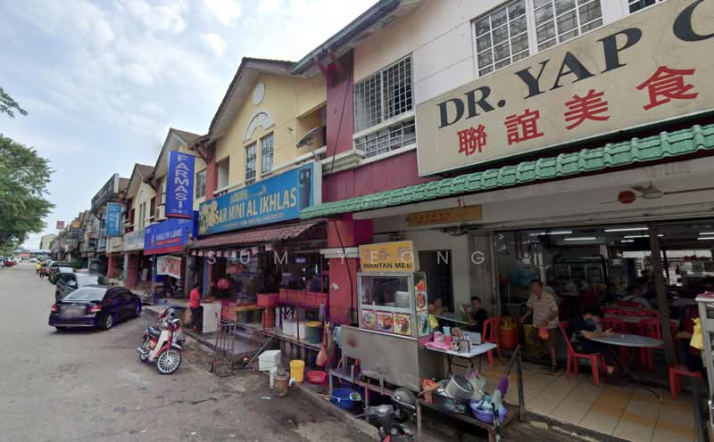 Shop for Rent in Taman Putra Budiman (Balakong) - Sum Yeong - Exterior - PropertyGuru.com.my
