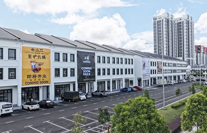 Kedai untuk Disewa di Eco Botanic (Iskandar Puteri (Nusajaya)) - Marcus Loh - PropertyGuru.com.my
