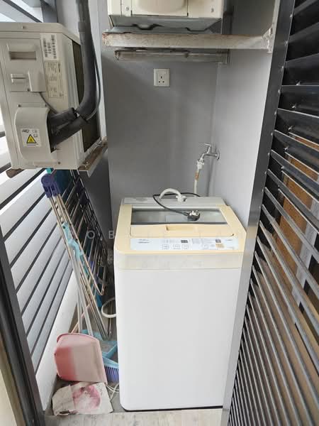 Service Residence for Rent at Sky Trees - Robbie Tan - Balcony - PropertyGuru.com.my