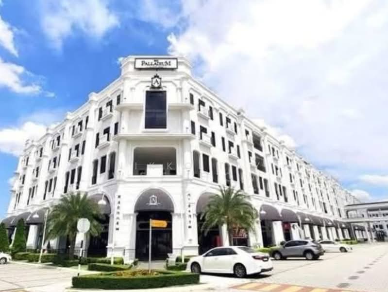 Shop / Office for Sale in Taman Ekoflora (Johor Bahru) - Nikko Tay - Exterior - PropertyGuru.com.my