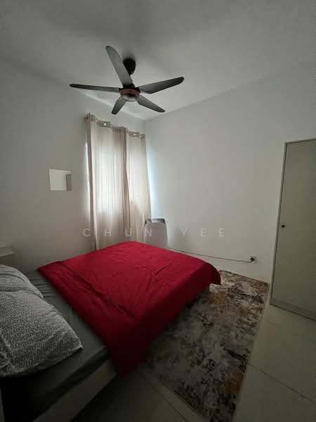 Kondominium untuk Disewa di Platinum Splendor Residence - Chun Yee - Bedroom - PropertyGuru.com.my