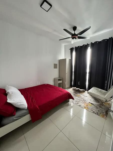 Kondominium untuk Disewa di Platinum Splendor Residence - Chun Yee - Bedroom - PropertyGuru.com.my