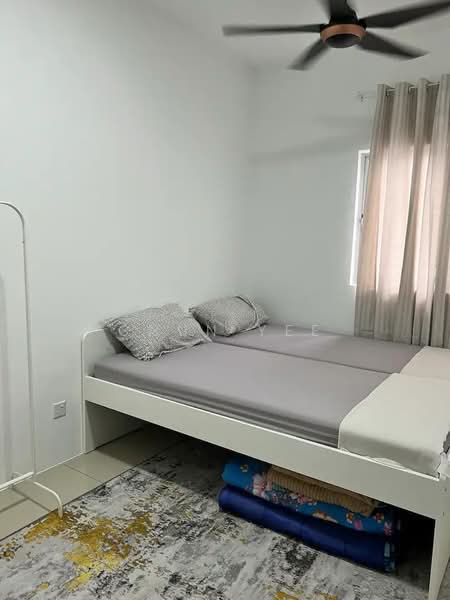 Kondominium untuk Disewa di Platinum Splendor Residence - Chun Yee - Bedroom - PropertyGuru.com.my