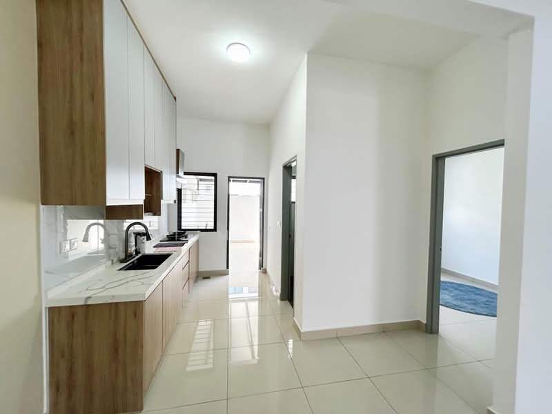 Terraced House for Sale in Rawang (Selangor) - Tim Wong - Kitchen - PropertyGuru.com.my