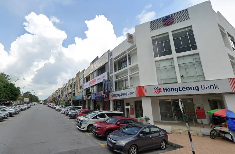 Kedai untuk Disewa di Bandar Mahkota Cheras (Cheras) - Sum Yeong - Exterior - PropertyGuru.com.my
