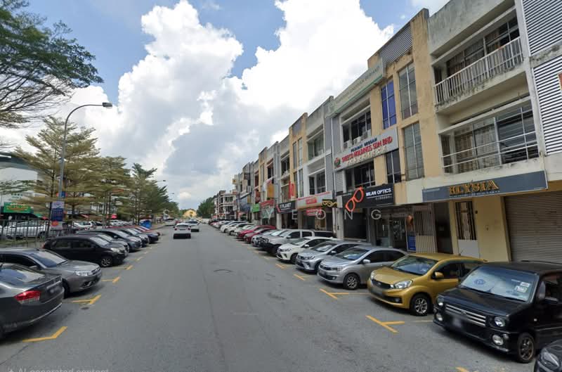 Kedai untuk Disewa di Bandar Mahkota Cheras (Cheras) - Sum Yeong - Exterior - PropertyGuru.com.my