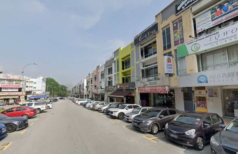 Kedai untuk Disewa di Bandar Mahkota Cheras (Cheras) - Sum Yeong - Exterior - PropertyGuru.com.my