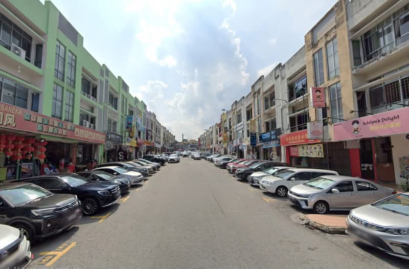 Kedai untuk Disewa di Bandar Mahkota Cheras (Cheras) - Sum Yeong - Exterior - PropertyGuru.com.my