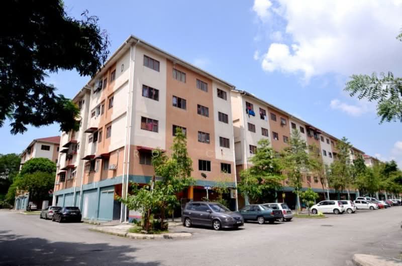 Pangsapuri untuk Dijual di Pangsapuri Mawar Jaya - Earon Chong - Exterior - PropertyGuru.com.my