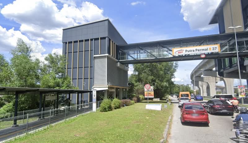Pangsapuri untuk Dijual di Pangsapuri Mawar Jaya - Earon Chong - Exterior - PropertyGuru.com.my