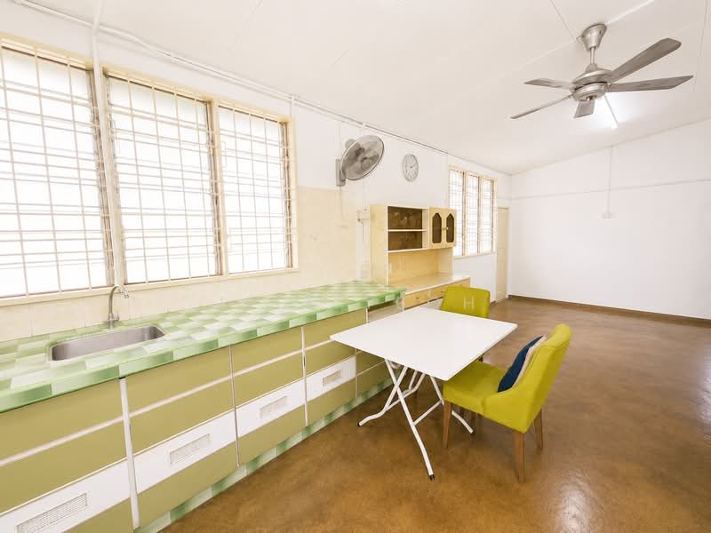 Rumah Teres 1 Tingkat untuk Dijual di Taman Keladi (Sungai Petani) - Jeff Yeoh - Kitchen - PropertyGuru.com.my