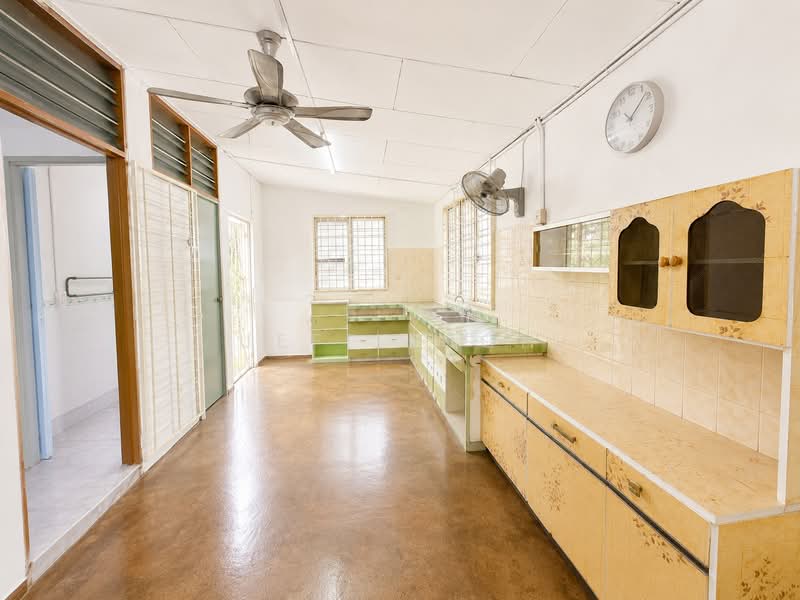 Rumah Teres 1 Tingkat untuk Dijual di Taman Keladi (Sungai Petani) - Jeff Yeoh - Kitchen - PropertyGuru.com.my