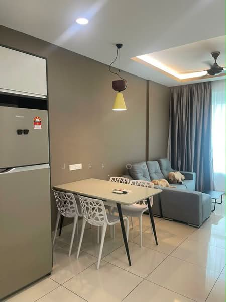 Condominium for Rent at Tropicana Bay Residences - Jeff Ooi - Living Room - PropertyGuru.com.my