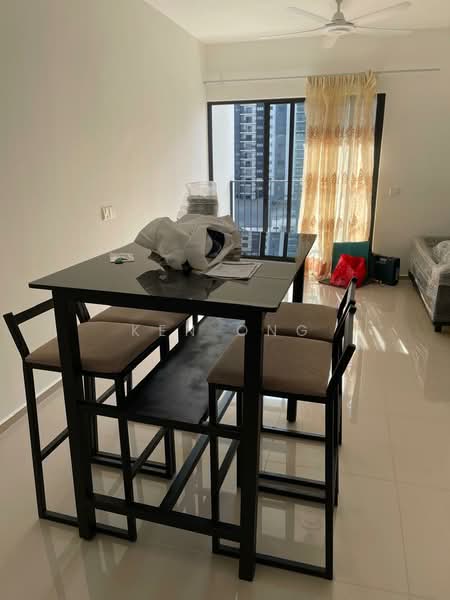 Servis Apartment untuk Disewa di Hana @ Eco Ardence - Ken Ong - Dining Room - PropertyGuru.com.my