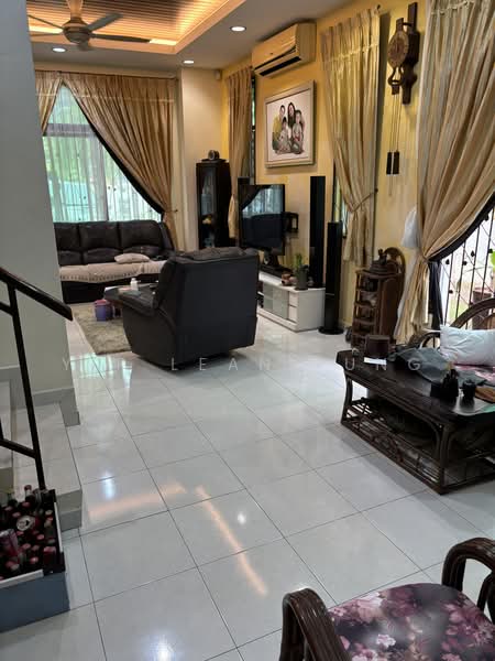 Rumah Berkembar untuk Dijual di Taman Seri Cendana (Juru) - Yip Lean Fung - PropertyGuru.com.my