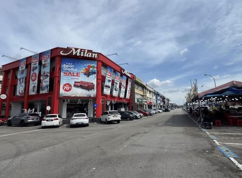 Kedai untuk Disewa di Taman Nusa Bestari (Iskandar Puteri (Nusajaya)) - Marcus Loh - PropertyGuru.com.my