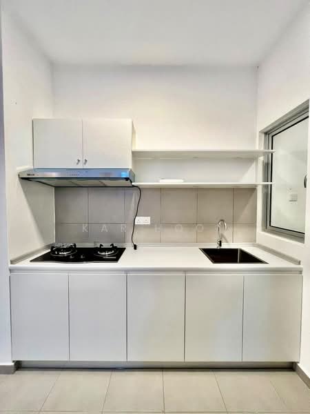 Pangsapuri untuk Disewa di Tangerine Suites - Kar Hooi - Kitchen - PropertyGuru.com.my