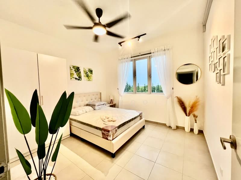 Pangsapuri untuk Disewa di Tangerine Suites - Kar Hooi - Bedroom - PropertyGuru.com.my