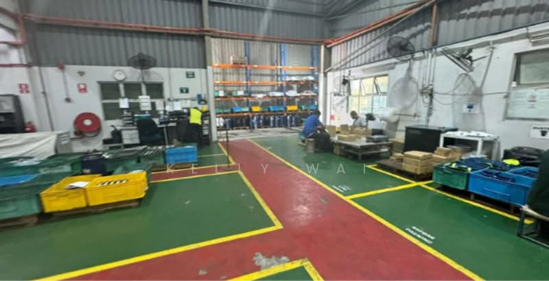 Kilang untuk Dijual di Masai (Johor) - Kelly Wai - Interior - PropertyGuru.com.my