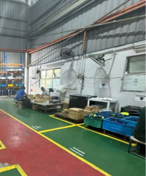 Kilang untuk Dijual di Masai (Johor) - Kelly Wai - Interior - PropertyGuru.com.my