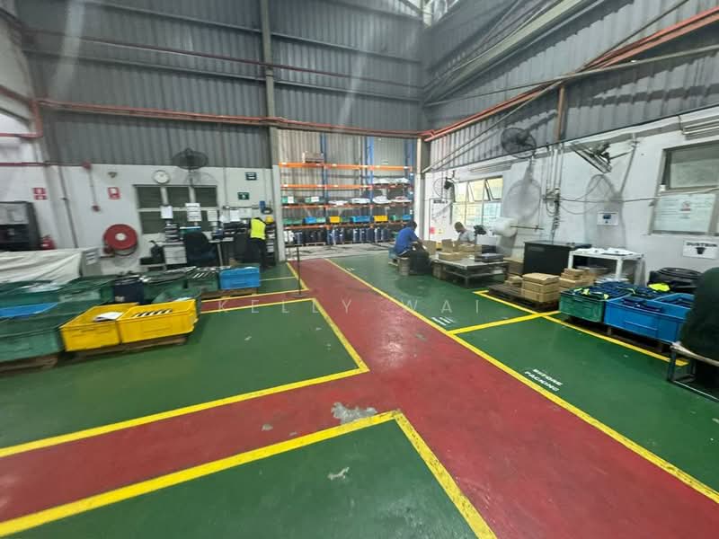 Kilang untuk Dijual di Masai (Johor) - Kelly Wai - Interior - PropertyGuru.com.my