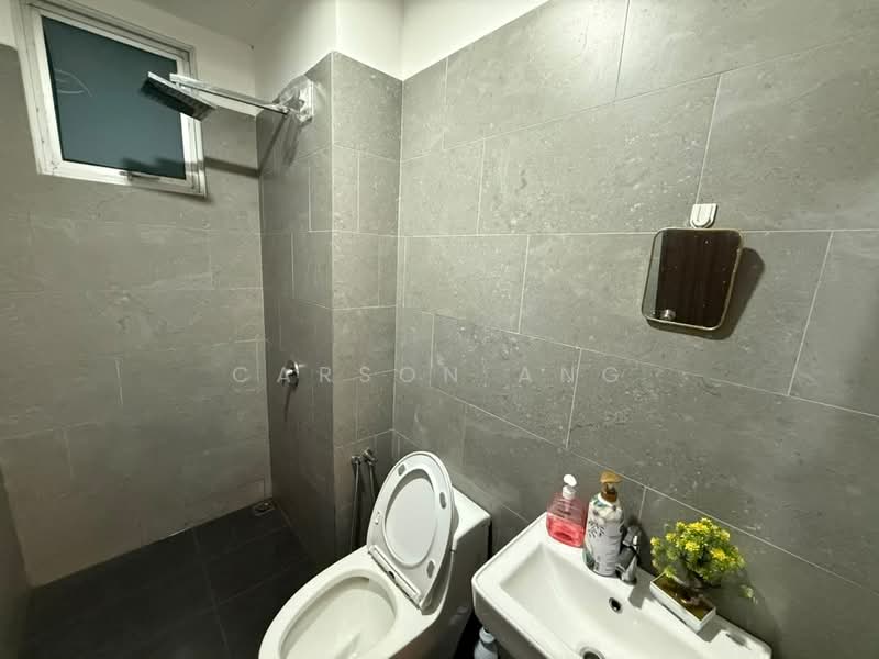 Kondominium untuk Disewa di Residensi Damai (Signature Three) - Carson Ang - Bathroom - PropertyGuru.com.my