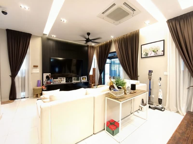Rumah Teres 2-Tingkat untuk Dijual di Horizon Hills (Iskandar Puteri (Nusajaya)) - Priscillia Lim - PropertyGuru.com.my