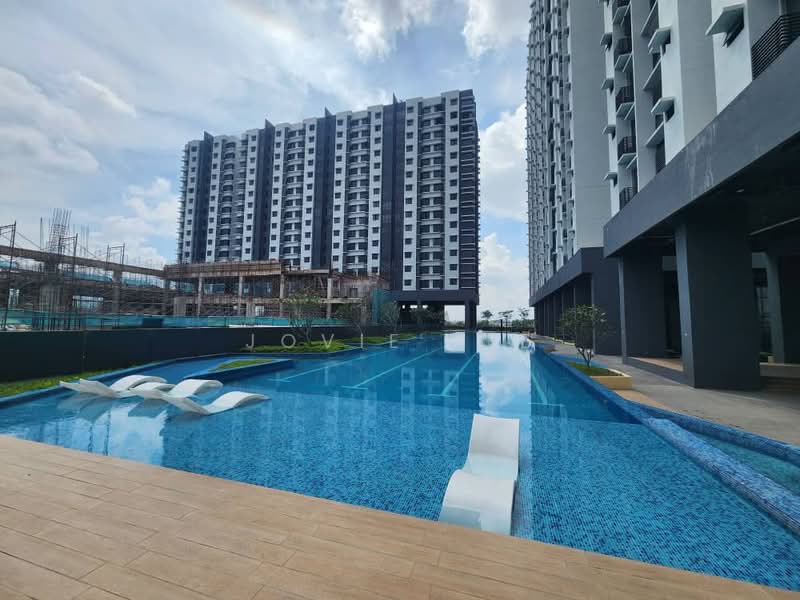 Service Residence for Rent at Midlands City - Jovie Lee - Exterior - PropertyGuru.com.my