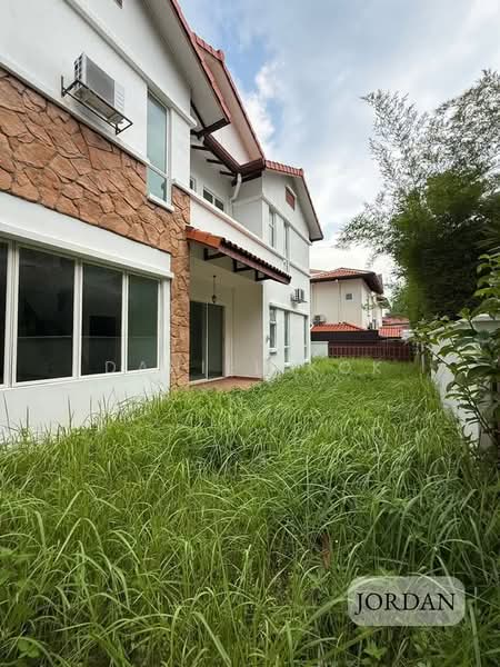 Rumah Berkembar untuk Dijual di Setia Eco Park (Setia Alam) - Daniel Kok - Exterior - PropertyGuru.com.my