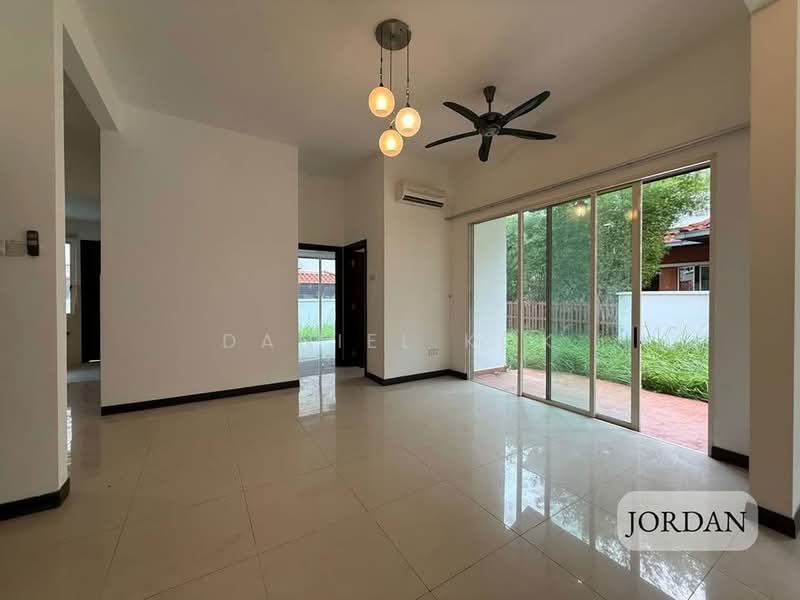Rumah Berkembar untuk Dijual di Setia Eco Park (Setia Alam) - Daniel Kok - Living Room - PropertyGuru.com.my