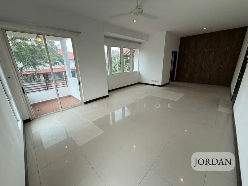 Rumah Berkembar untuk Dijual di Setia Eco Park (Setia Alam) - Daniel Kok - Balcony - PropertyGuru.com.my