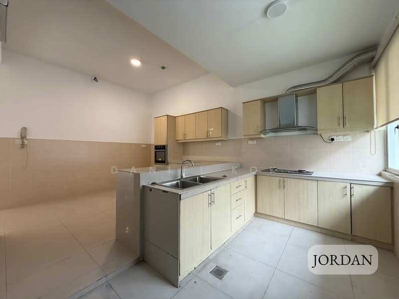 Rumah Berkembar untuk Dijual di Setia Eco Park (Setia Alam) - Daniel Kok - Kitchen - PropertyGuru.com.my