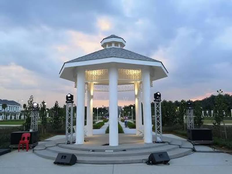 Rumah Teres 2 Tingkat untuk Dijual di Eco Majestic (Semenyih) - Angie Wong - Exterior - PropertyGuru.com.my