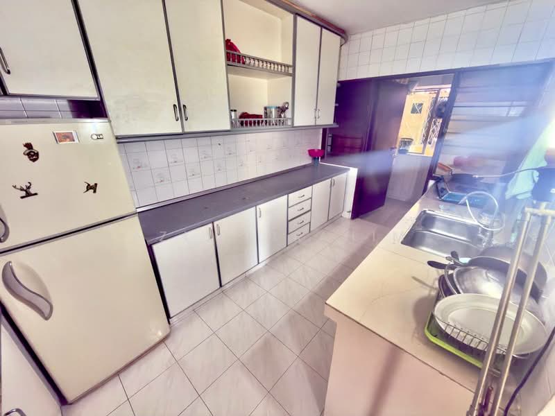 Kondominium untuk Dijual di Le Jardine Condominium - Azli Ibrahim - Kitchen - PropertyGuru.com.my