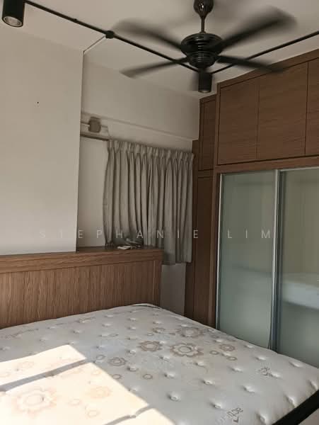 Pangsapuri untuk Disewa di Gambier Heights - Stephanie Lim - Bedroom - PropertyGuru.com.my