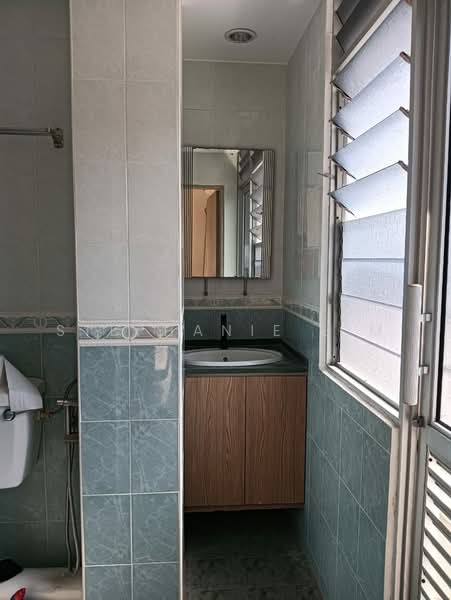 Pangsapuri untuk Disewa di Gambier Heights - Stephanie Lim - Bathroom - PropertyGuru.com.my