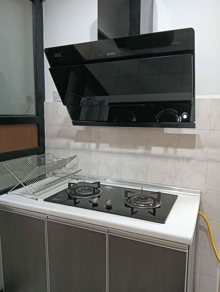 Pangsapuri untuk Disewa di Gambier Heights - Stephanie Lim - Kitchen - PropertyGuru.com.my
