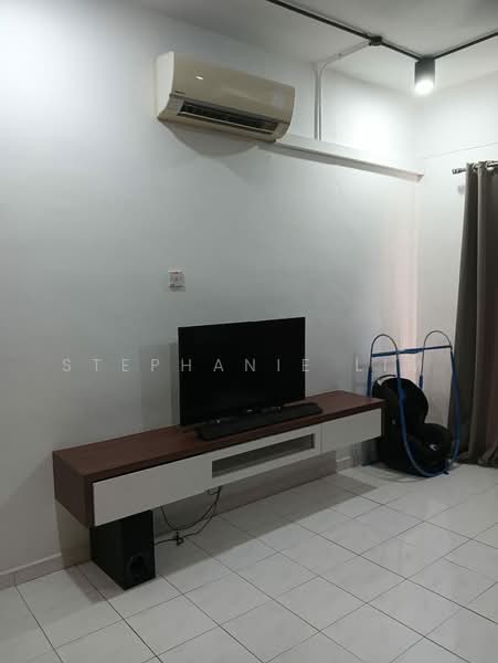 Pangsapuri untuk Disewa di Gambier Heights - Stephanie Lim - Living Room - PropertyGuru.com.my
