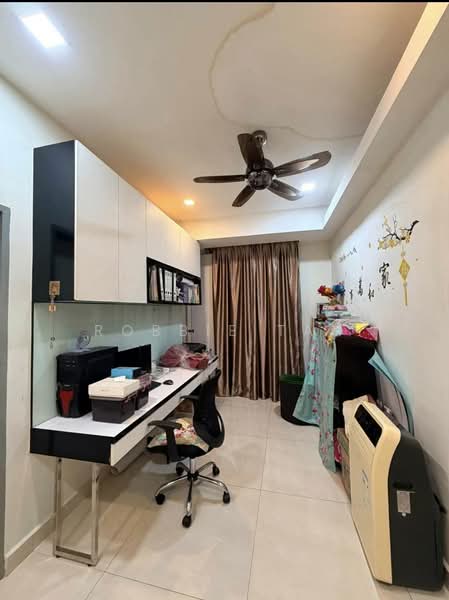 Rumah Teres 2 Tingkat untuk Dijual di Taman Megah Ria (Masai) - Robbie Tan - Study - PropertyGuru.com.my