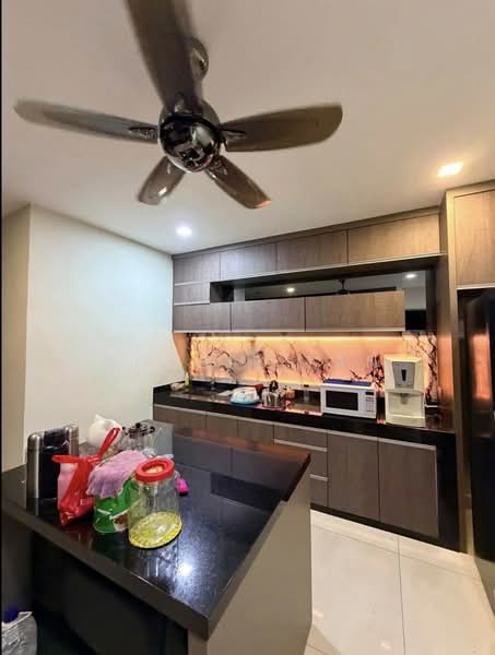 Rumah Teres 2 Tingkat untuk Dijual di Taman Megah Ria (Masai) - Robbie Tan - Kitchen - PropertyGuru.com.my