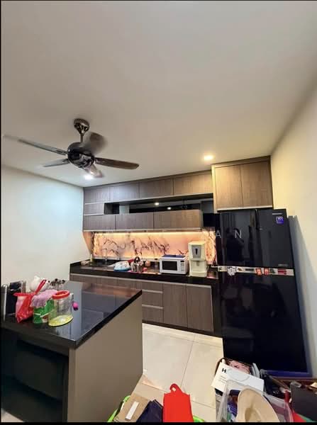 Rumah Teres 2 Tingkat untuk Dijual di Taman Megah Ria (Masai) - Robbie Tan - Kitchen - PropertyGuru.com.my