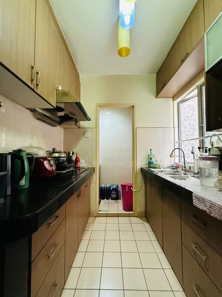 Pangsapuri untuk Dijual di Aliran Damai - CK Ng - Kitchen - PropertyGuru.com.my