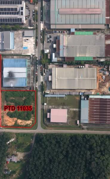 Industrial Land for Sale in Kota Tinggi (Johor) - JOANNE YONG - Exterior - PropertyGuru.com.my