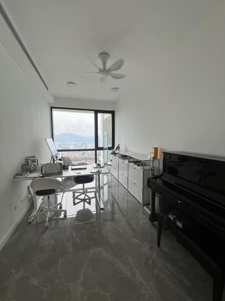 Service Residence for Rent at Park Regent @Desa Park City - Mun Hoe - Study - PropertyGuru.com.my