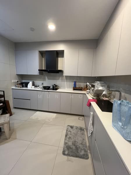 Service Residence for Rent at Park Regent @Desa Park City - Mun Hoe - Kitchen - PropertyGuru.com.my
